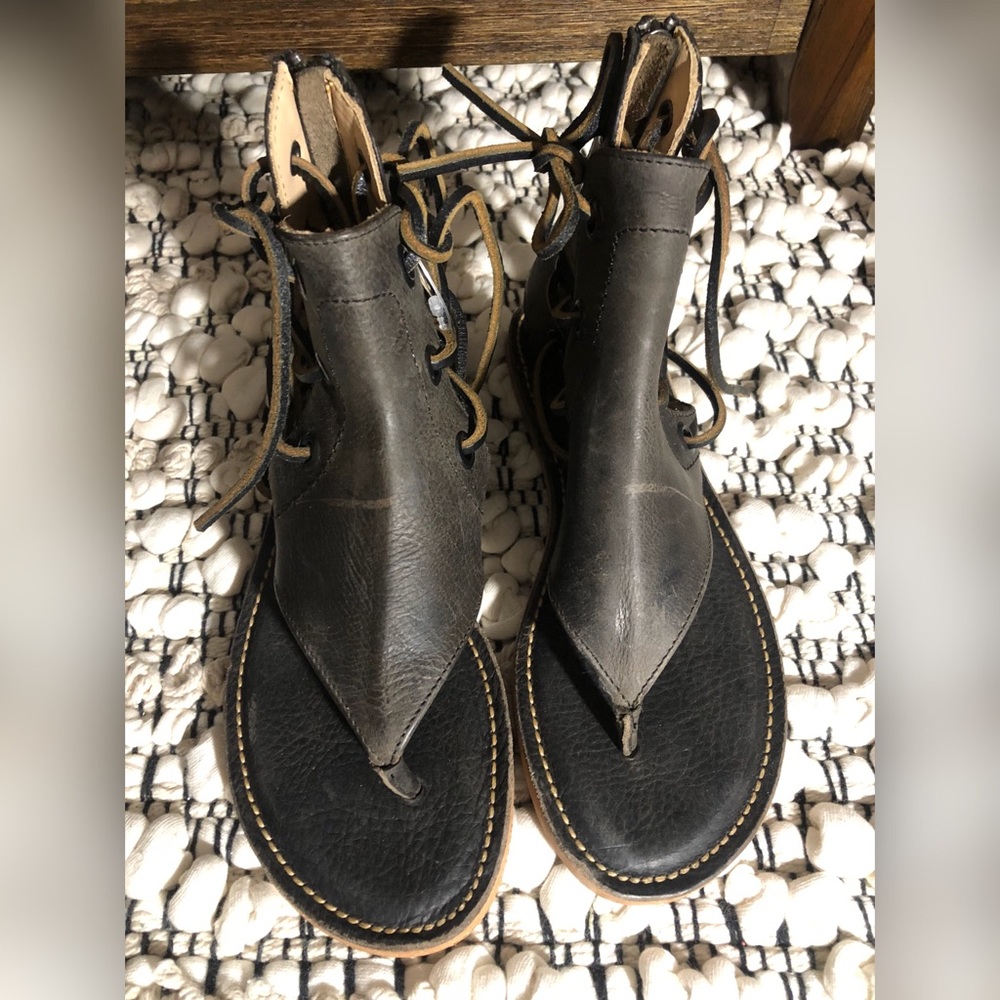 Free People Baske California Nomad thong Sandal - Picture 4 of 8